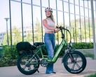 Il Kingbull Literider 2.0 è alimentato da un nuovo motore posteriore brushless Bafang da 750 W (fonte: Kingbull)