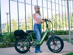 Il Kingbull Literider 2.0 è alimentato da un nuovo motore posteriore brushless Bafang da 750 W (fonte: Kingbull)