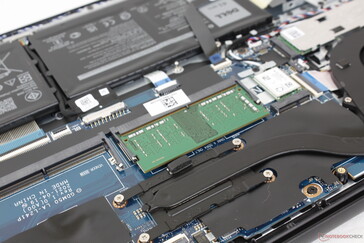 Slot SODIMM accessibili