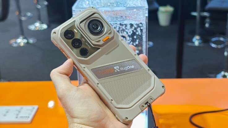 Un modello dimostrativo dell’Xsnap 7 Pro all’IFA.