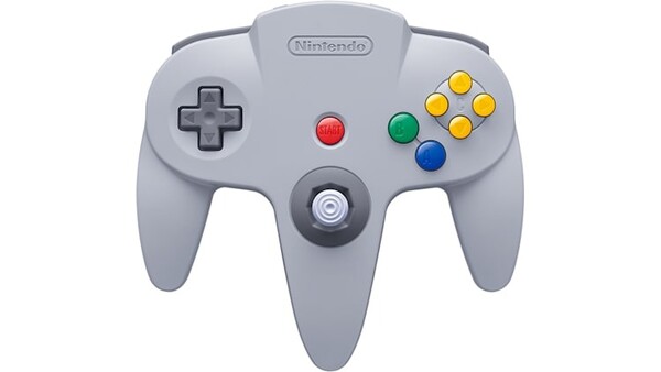 Il controller Switch Online Nintendo 64 non richiede un rumble pak.