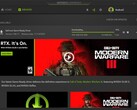 Nvidia GeForce Game Ready Driver 546.17 in download in GeForce Experience 3.27 (Fonte: Proprio)