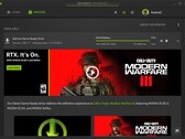 Nvidia GeForce Game Ready Driver 546.17 in download in GeForce Experience 3.27 (Fonte: Proprio)