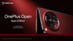 OnePlus Open Apex Edition sarà disponibile in un nuovo colore. (Fonte: OnePlus)