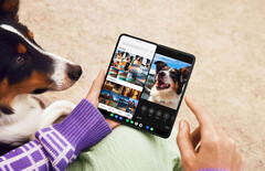 OnePlus Open dovrebbe offrire un supporto multitasking migliore rispetto al Pixel Fold al momento del lancio. (Fonte: OnePlus)