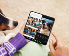 OnePlus Open dovrebbe offrire un supporto multitasking migliore rispetto al Pixel Fold al momento del lancio. (Fonte: OnePlus)