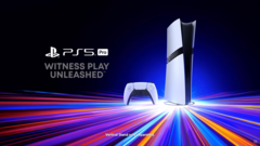 La PlayStation 5 Pro sarà lanciata all'inizio di novembre (fonte: Sony)