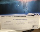 Presunta confezione di PlayStation 5 Slim (immagine via CharlieIntel su X)