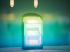 La lavatrice da parete Philips Hue Play (nella foto) è trapelata. (Fonte immagine: Amazon)