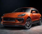 La Porsche Macan normale vista in questa foto potrebbe presto avere una variante completamente elettrica (Immagine: Porsche)