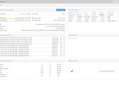 Cruscotto di Proxmox 3 Backup Server (fonte: Proxmox)