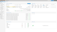 Cruscotto di Proxmox 3 Backup Server (fonte: Proxmox)