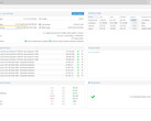 Cruscotto di Proxmox 3 Backup Server (fonte: Proxmox)