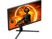 Il prezzo di AOC Gaming Q27G3XMN/BK sarà di 349,99 sterline nel Regno Unito e di 439 euro nella zona euro. (Fonte: AOC)