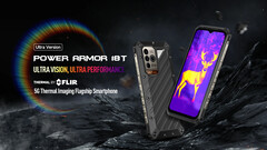 Il Power Armor 18T Ultra. (Fonte: Ulefone)