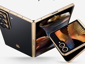 I modelli Samsung W25 e W25 Flip sono un'esclusiva della Cina. (Fonte: Samsung)