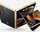 I modelli Samsung W25 e W25 Flip sono un'esclusiva della Cina. (Fonte: Samsung)