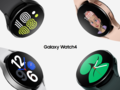 La serie Galaxy Watch4 è il primo smartwatch a ricevere Wear OS 3.5 in una forma o nell'altra. (Fonte: Samsung)