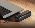 Il power bank USB della serie Philips 9000 ha una capacità di 27.000 mAh. (Fonte: Philips)