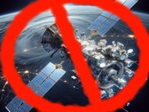 Una connessione Internet satellitare è molto più difficile da controllare/regolare rispetto a quella normale. (Fonte immagine: AI generated)