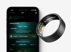 L'Ultrahuman Ring Air potrebbe presto aiutare gli utenti a identificare i loro fattori scatenanti dell'emicrania (Fonte: Ultrahuman)