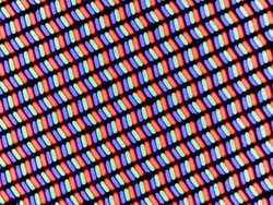 Matrice subpixel