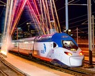 Il nuovo Acela in servizio negli Stati Uniti. (Fonte: Amtrak)