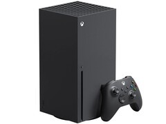Console di gioco Xbox Series X (Fonte: Microsoft)