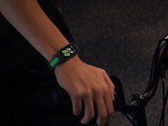 Xiaomi ha elencato la Smart Band 9 Active sul suo sito web globale. (Fonte: Xiaomi)