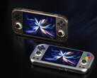 L'Anbernic RG477M sarà abbastanza potente da emulare i giochi della Nintendo Wii attraverso il suo display da 4,7 pollici e 120 Hz. (Fonte: Anbernic)