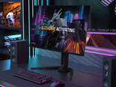 L'AORUS FO27Q2 offre tre anni di garanzia burn-in. (Fonte: Gigabyte)