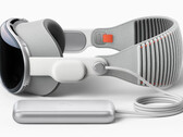 Il Vision Pro sta per essere realizzato. (Fonte: Apple)