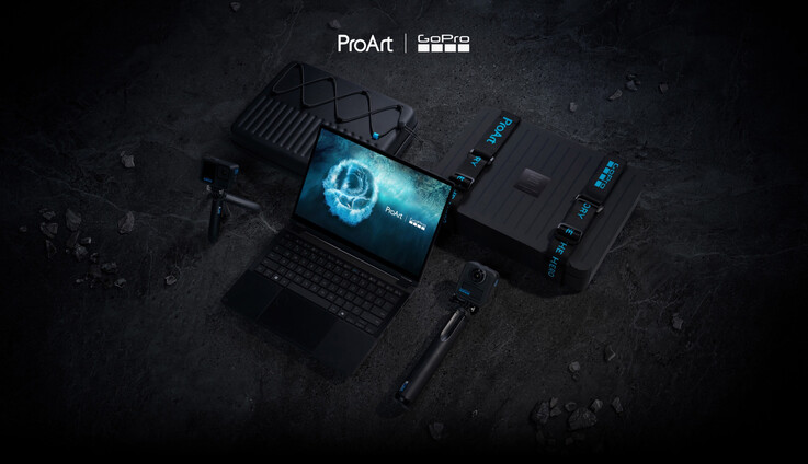 Asus limita le varianti da 128 GB di RAM alla sua edizione GoPro.