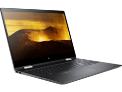 Recensione: HP Envy x360 15m-bq1xx