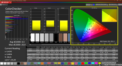 Colori (calibrati)