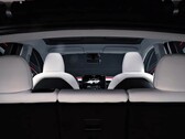 Una terza fila di sedili per la Model Y potrebbe non significare una 7 posti in Cina. (Fonte: Tesla)