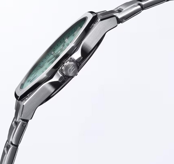La custodia sottile per la serie Casio Edifice EFR-S108DE. (Fonte: Casioblog)