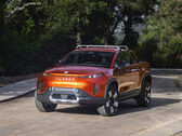 Il prossimo pick-up elettrico Alaska di Fisker sembra un SUV Ocean un po' più robusto. (Fonte: Fisker)