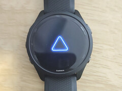 L'ultimo bootloop del 'triangolo della morte' di Garmin potrebbe essere causato da un file GPE.bin difettoso. (Fonte immagine: r/Garmin)