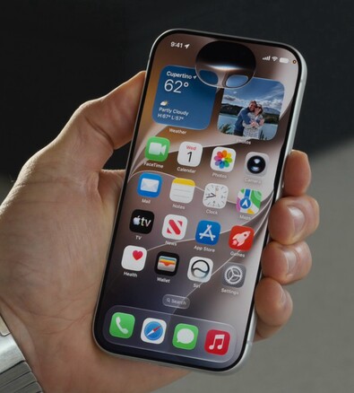 Siri riceve una nuova interfaccia utente.