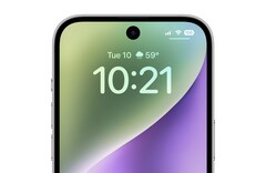 Si dice che l'iPhone 16 Pro e l'iPhone 16 Pro Max siano dotati di un foro di perforazione. (Fonte: Apple Hub)