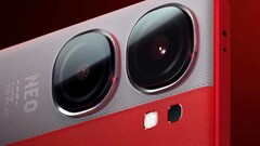 L'iQOO Neo9 Pro. (Fonte: iQOO)