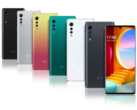 L'LG Velvet: ora con Android 11 stabile (più o meno). (Fonte: LG)