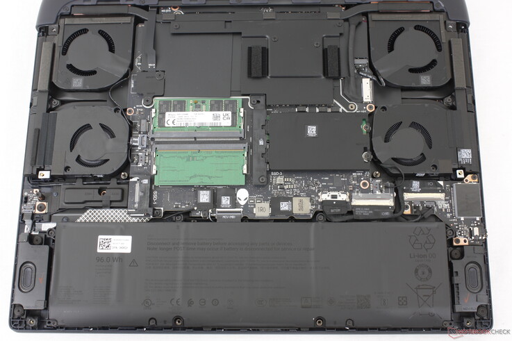 2026 Scheda madre Alienware 16 Area-51