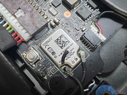 Modulo WLAN saldato