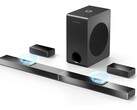 Nova S80: Nuova soundbar con suono surround. (Fonte: Ultimea)