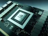 La scheda AD102 di punta di Nvidia Lovelace con 18.172 core CUDA potrebbe rivelarsi il nuovo Titan. (Fonte: Nvidia)