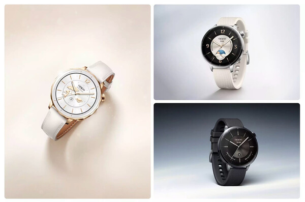 L'Oppo Watch X2 Mini (nella foto) sta per avere un successore.