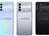 Un nuovo "Reno8 Pro". (Fonte: LetsGoDigital)