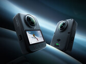 DJI ha già svelato l’aspetto dell’Osmo 360 II sia nella vista frontale che in quella posteriore.
